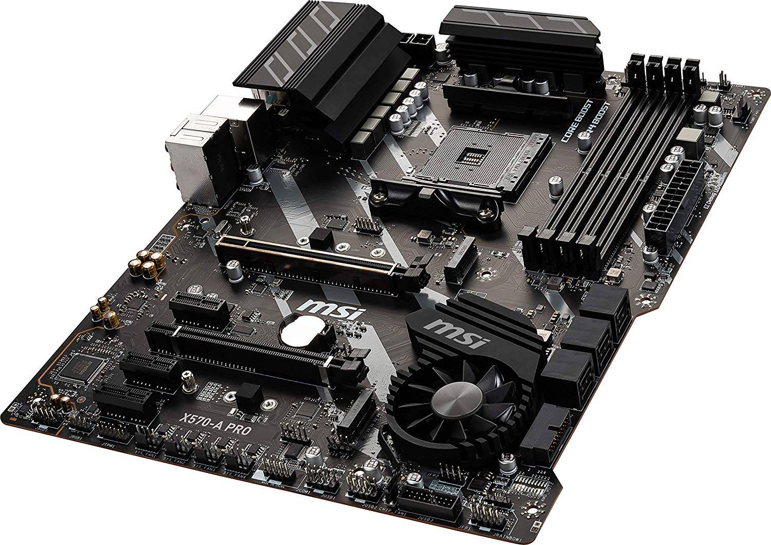 MSI AMDAM4 (X570A PRO) Motherboard